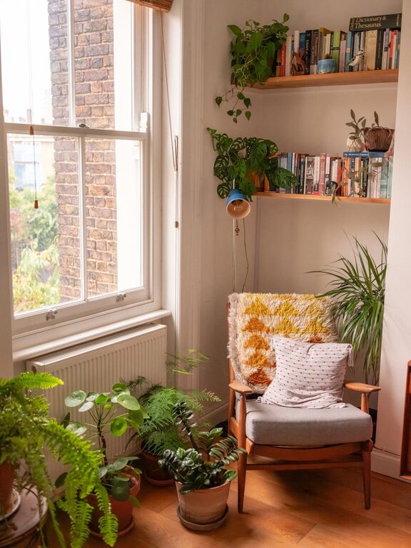 Post: Tips for creating a cozy and inviting reading nook in your home