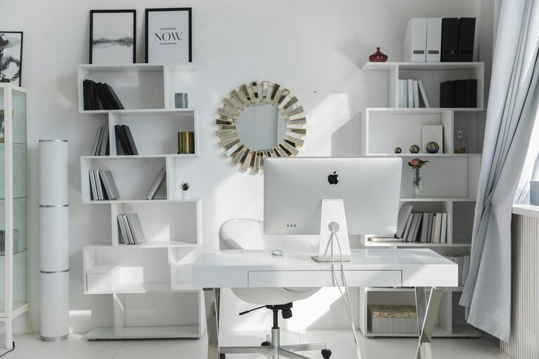 Tips for Organizing a Clutter-Free Home Office to Boost Productivity
